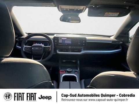 Voitures D'occasion À Quimper | Jeep Compass Electrique 213Ch 74Kwh Altitude
