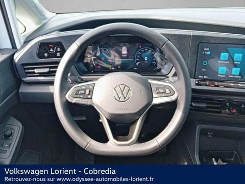 Voitures D'occasion À Lanester | Volkswagen Caddy California Max 2.0 Tdi 122Ch Dsg7