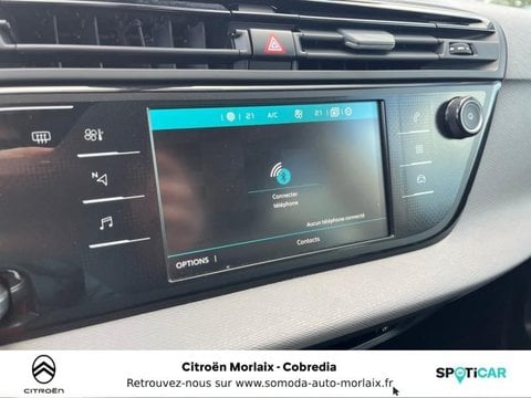 Voitures D'occasion À Saint-Martin-Des-Champs | Citroën C4 Spacetourer Puretech 130Ch S&S Busin...