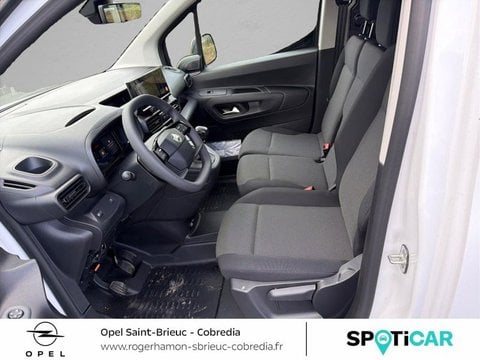Voitures D'occasion À Yffiniac | Opel Combo M 650Kg Bluehdi 100Ch S&S