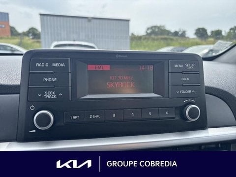 Voitures D'occasion À Yffiniac | Kia Picanto 1.0 67Ch Active