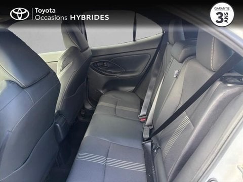 Voitures D'occasion À Vannes | Toyota Yaris Cross 116H Trail My22