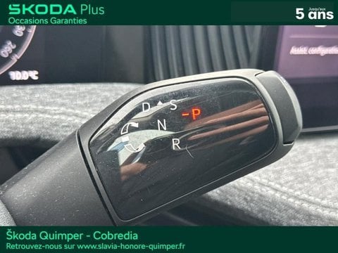 Voitures D'occasion À Quimper | Škoda Superb Combi 1.5 Tsi Act 150Ch Mhev Selection Dsg7