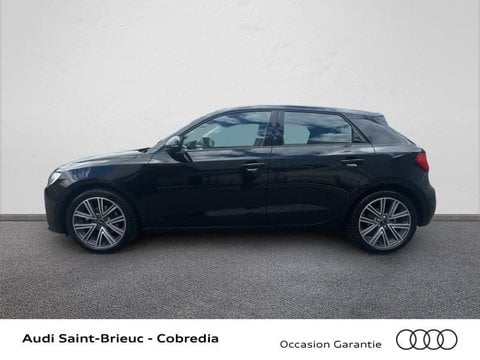 Voitures D'occasion À Saint-Brieuc | Audi A1 Sportback 30 Tfsi 110Ch Advanced S Tronic 7