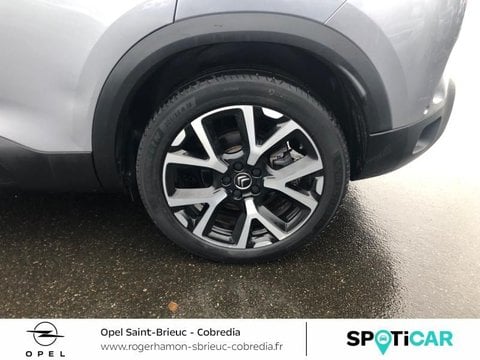 Voitures D'occasion À Yffiniac | Citroën C5 Aircross Bluehdi 130Ch S&S Shine E6.D-Temp