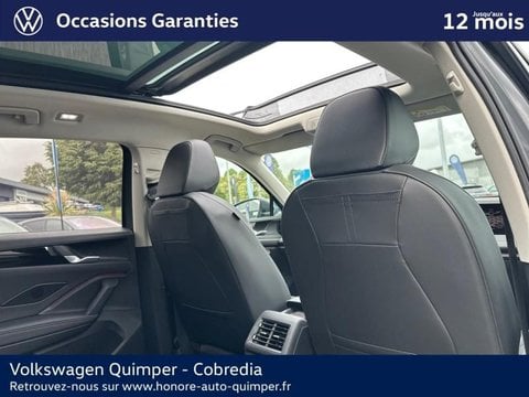Voitures D'occasion À Quimper | Volkswagen Tiguan 1.5 Etsi 150Ch Elegance Dsg7