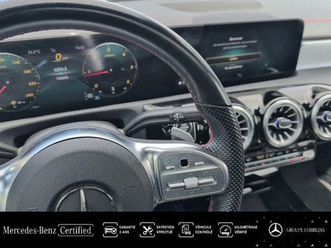 Voitures D'occasion À Saint-Brieuc | Mercedes-Benz Cla Shooting Brake 200 D 150Ch Amg Line 8G-Dc...