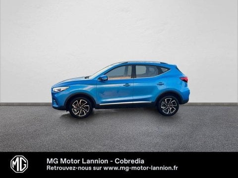Voitures D'occasion À Lannion | Mg Zs 1.5 Vti-Tech 106Ch Luxury