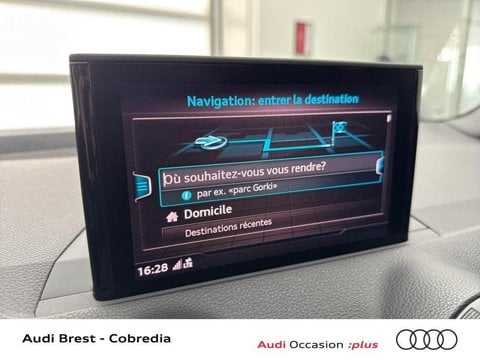 Voitures D'occasion À Brest | Audi Q2 1.6 Tdi 116Ch S Line