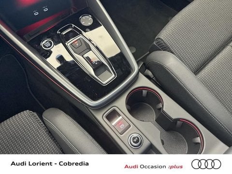 Voitures D'occasion À Lanester | Audi A3 Sportback 1.5 Tfsi E 204Ch Phev S Line S Tronic 6