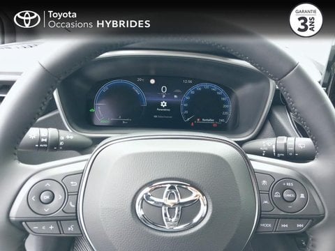 Voitures D'occasion À Plérin | Toyota Corolla 1.8 140Ch Dynamic Version Réservée Aux Professi...