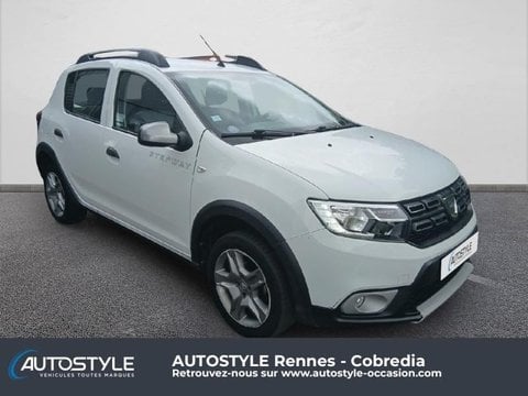 Voitures D'occasion À La Mézière | Dacia Sandero 1.0 Sce 75Ch Urban Stepway - 20