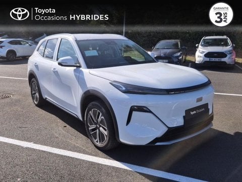 Voitures D'occasion À Vannes | Geely Starray 1.5 Plug-In Hybrid Em-I 262 Pro Alpine White