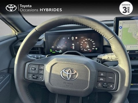 Voitures D'occasion À Concarneau | Toyota Rav4 2.5 Hybride Rechargeable 309Ch Graphic Awd-I Ng25