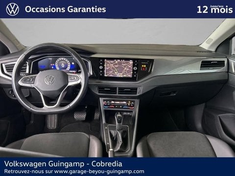 Voitures D'occasion À Guingamp | Volkswagen Polo 1.0 Tsi 110Ch Style Dsg7