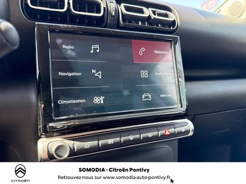 Voitures D'occasion À Saint-Thuriau | Citroën C3 Aircross Puretech 130Ch S&S Shine Pack Eat6