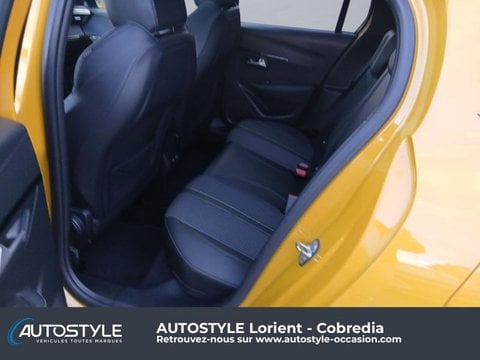 Voitures D'occasion À Lanester | Peugeot 208 1.5 Bluehdi 100Ch S&S Gt