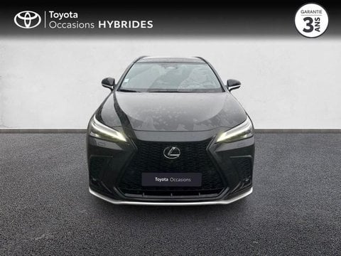 Voitures D'occasion À Brest | Lexus Nx 450H+ F Sport Executive 4Wd My25