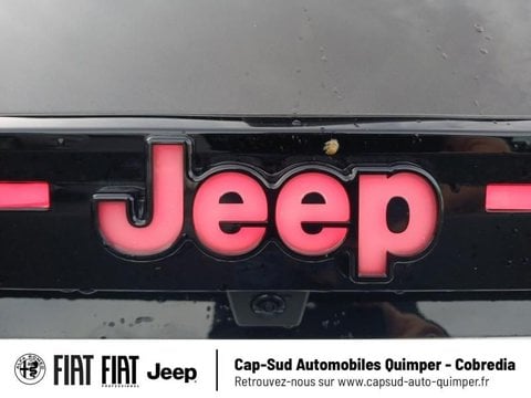 Voitures D'occasion À Quimper | Jeep Compass Electrique 213Ch 157Kw First Edition