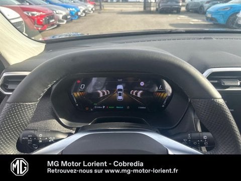 Voitures D'occasion À Lanester | Mg Zs 1.5 Hybrid+ 197Ch Comfort