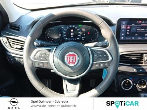 Voitures D'occasion À Quimper | Fiat Tipo Cross 1.5 Firefly Turbo 130Ch S/S Hybrid Dct7