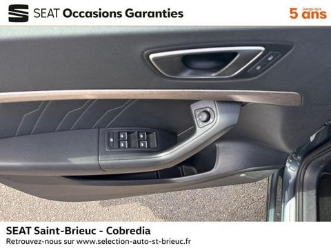 Voitures D'occasion À Saint-Brieuc | Seat Ateca 2.0 Tdi 150Ch Start&Stop Xperience Dsg