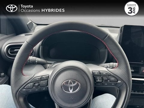 Voitures D'occasion À Lannion | Toyota Yaris Cross 130H Gr Sport My25