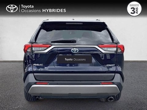 Voitures D'occasion À Plérin | Toyota Rav4 2.5 Hybride 218Ch Dynamic Business 2Wd + Programme B...