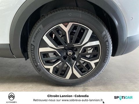 Voitures D'occasion À Lannion | Citroën C4 Electrique 156Ch 54Kwh Autonomie Étendue Max