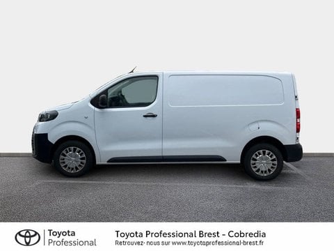 Voitures D'occasion À Brest | Toyota Proace Medium 2.0 D-4D 140 Start Mc24