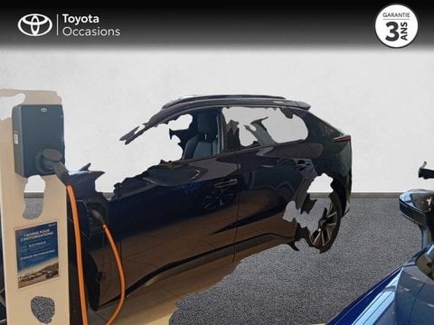 Voitures D'occasion À Brest | Toyota Bz4X 224Ch 22Kw Grande Autonomie Lounge Mc25