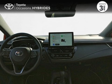 Voitures D'occasion À Brest | Toyota Corolla 1.8 140Ch Design My25