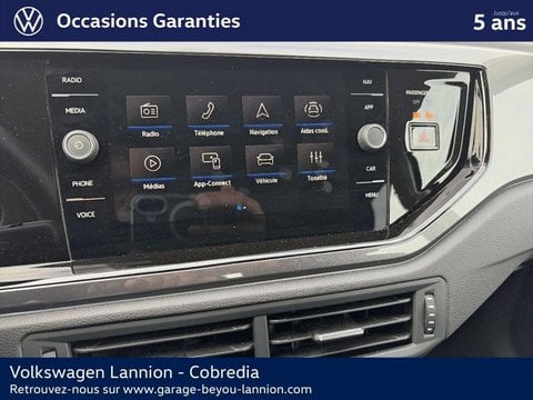 Voitures D'occasion À Lannion | Volkswagen Polo 1.0 Tsi 95Ch Style Dsg7