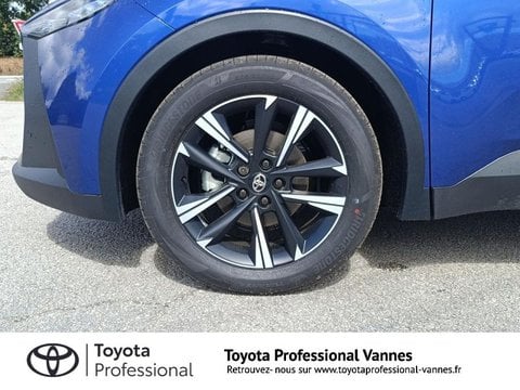 Voitures D'occasion À Vannes | Toyota C-Hr 1.8 Hybride 140Ch Graphic My26