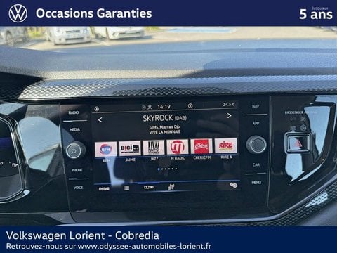 Voitures D'occasion À Lanester | Volkswagen Polo 1.0 Tsi 95Ch Life