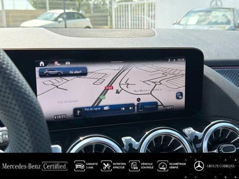 Voitures D'occasion À Vannes | Mercedes-Benz Gla 250 E Hybride Rechargeable 218Ch Amg Line 8G-Dct