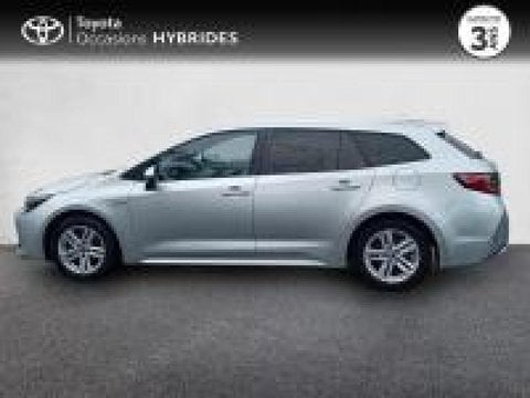 Voitures D'occasion À Quimper | Toyota Corolla Touring Spt 122H Dynamic Business + Programme "Be...