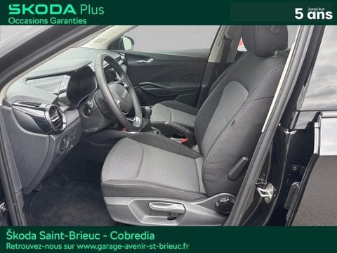 Voitures D'occasion À Saint-Brieuc | Škoda Fabia 1.0 Tsi Evo2 95Ch Selection