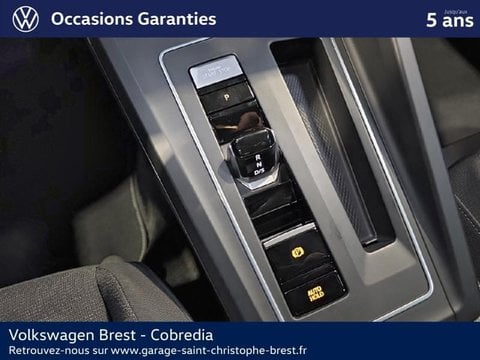 Voitures D'occasion À Brest | Volkswagen Golf 1.5 Etsi Opf 130Ch Life Plus Dsg7