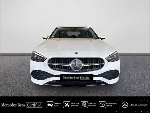 Voitures D'occasion À Quimper | Mercedes-Benz Classe C 200 D 163Ch Avantgarde Line