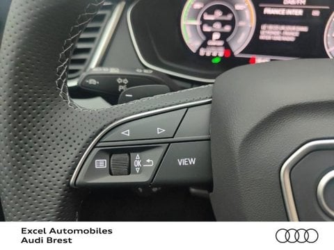Voitures D'occasion À Brest | Audi Q5 Sportback 55 Tfsi E 367Ch S Line Quattro S Tronic 7