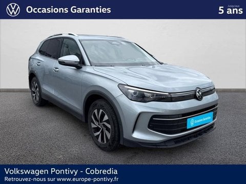 Voitures D'occasion À Pontivy | Volkswagen Tiguan 1.5 Etsi 130Ch Vw Edition Dsg7