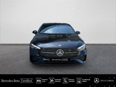 Voitures D'occasion À Caudan | Mercedes-Benz Classe A 200 D Star Edition