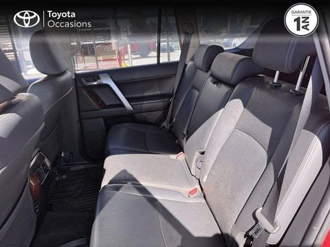 Voitures D'occasion À Noyal-Pontivy | Toyota Land Cruiser 4.0 V6 Vvt-I 280 Lounge Pack Techno Bv...