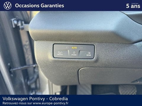 Voitures D'occasion À Pontivy | Volkswagen T-Roc 1.5 Etsi 150Ch Style Dsg7