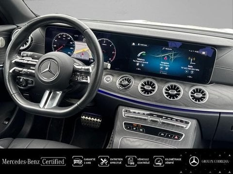 Voitures D'occasion À Saint-Grégoire | Mercedes-Benz Classe E Cabriolet 220 D 194Ch Amg Line 9G...