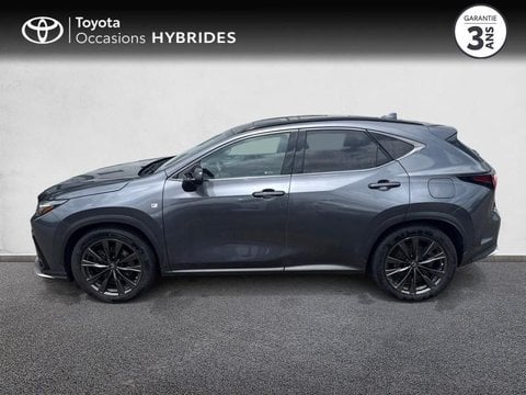 Voitures D'occasion À Brest | Lexus Nx 450H+ F Sport Executive 4Wd