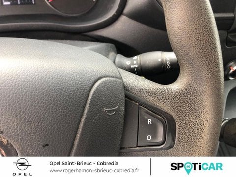 Voitures D'occasion À Yffiniac | Opel Movano F3300 L2H2 2.3 Cdti 150Ch Biturbo Start/Stop