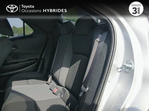 Voitures D'occasion À Ploërmel | Toyota C-Hr 2.0 Hybride 200Ch Design My25