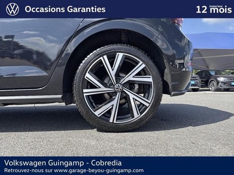 Voitures D'occasion À Guingamp | Volkswagen Polo 1.0 Tsi 110Ch R-Line Dsg7